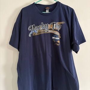 Harley Davidson Pigion Forge Tee shirt